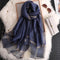 Luxe Pearl Hijabs - Navy